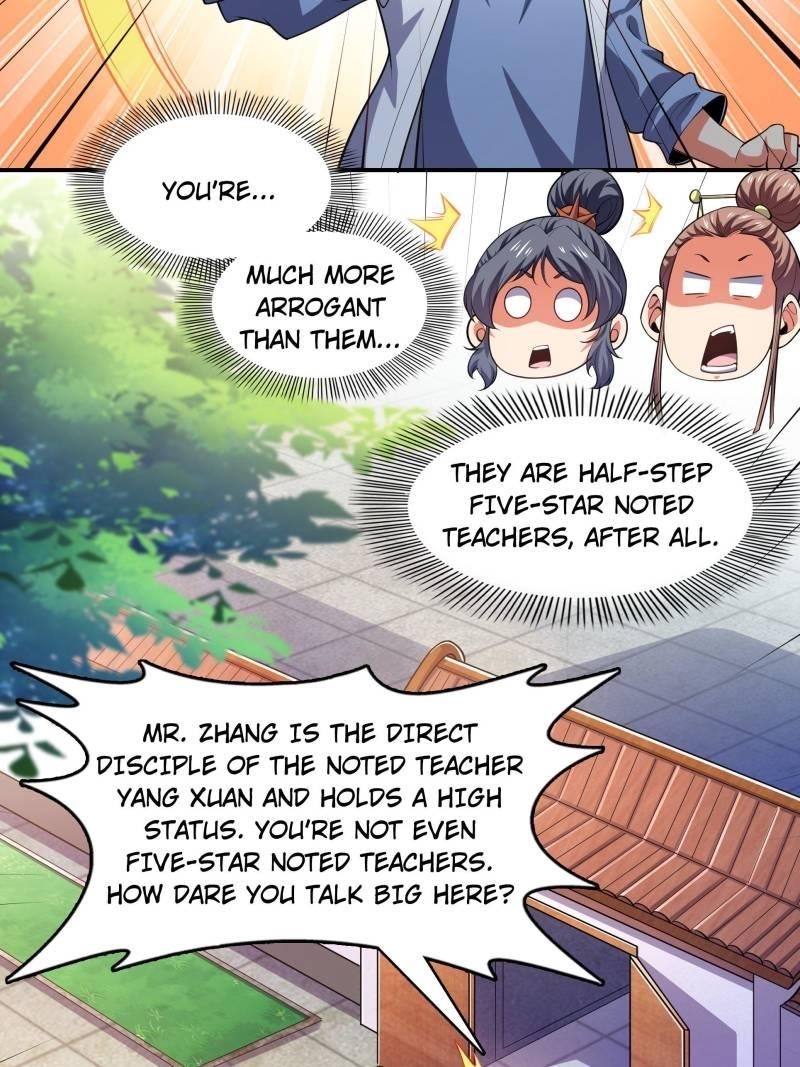 Library of Heaven’s Path Chapter 328 - Page 29