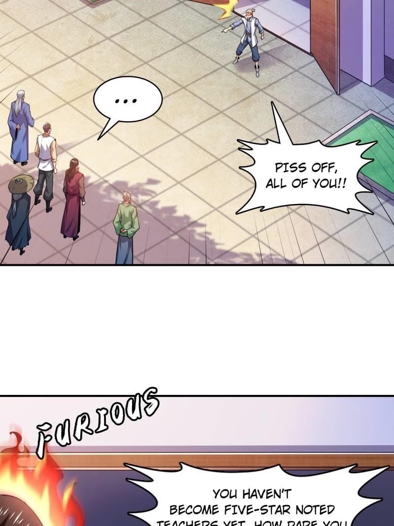 Library of Heaven’s Path Chapter 328 - Page 30