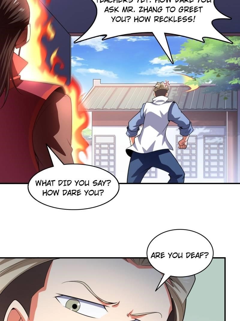 Library of Heaven’s Path Chapter 328 - Page 31