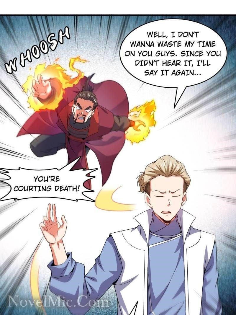 Library of Heaven’s Path Chapter 328 - Page 33