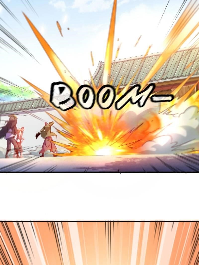 Library of Heaven’s Path Chapter 328 - Page 35