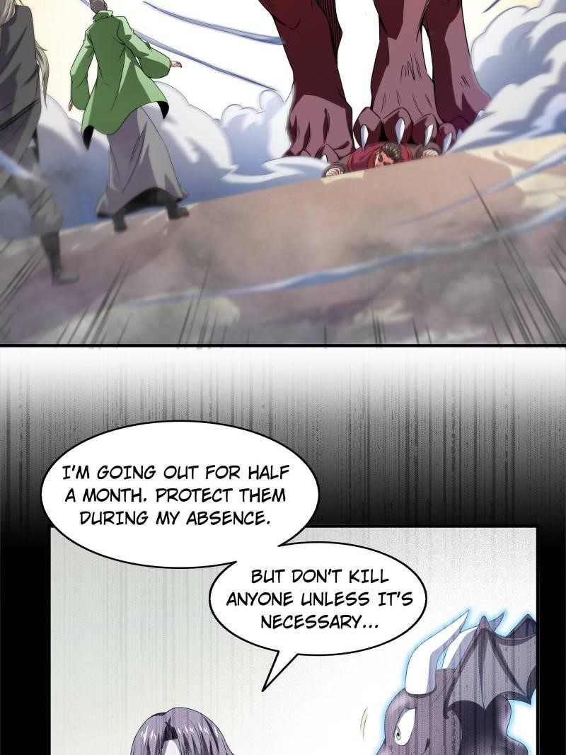 Library of Heaven’s Path Chapter 328 - Page 37