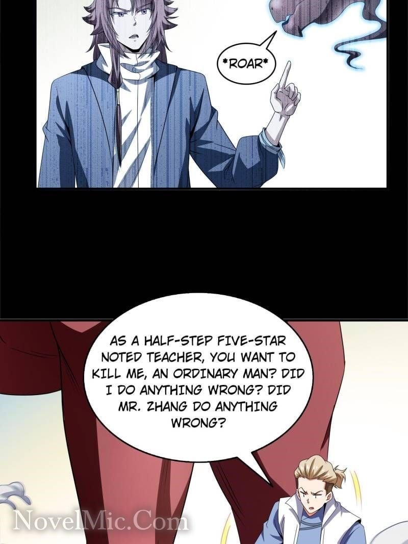 Library of Heaven’s Path Chapter 328 - Page 38