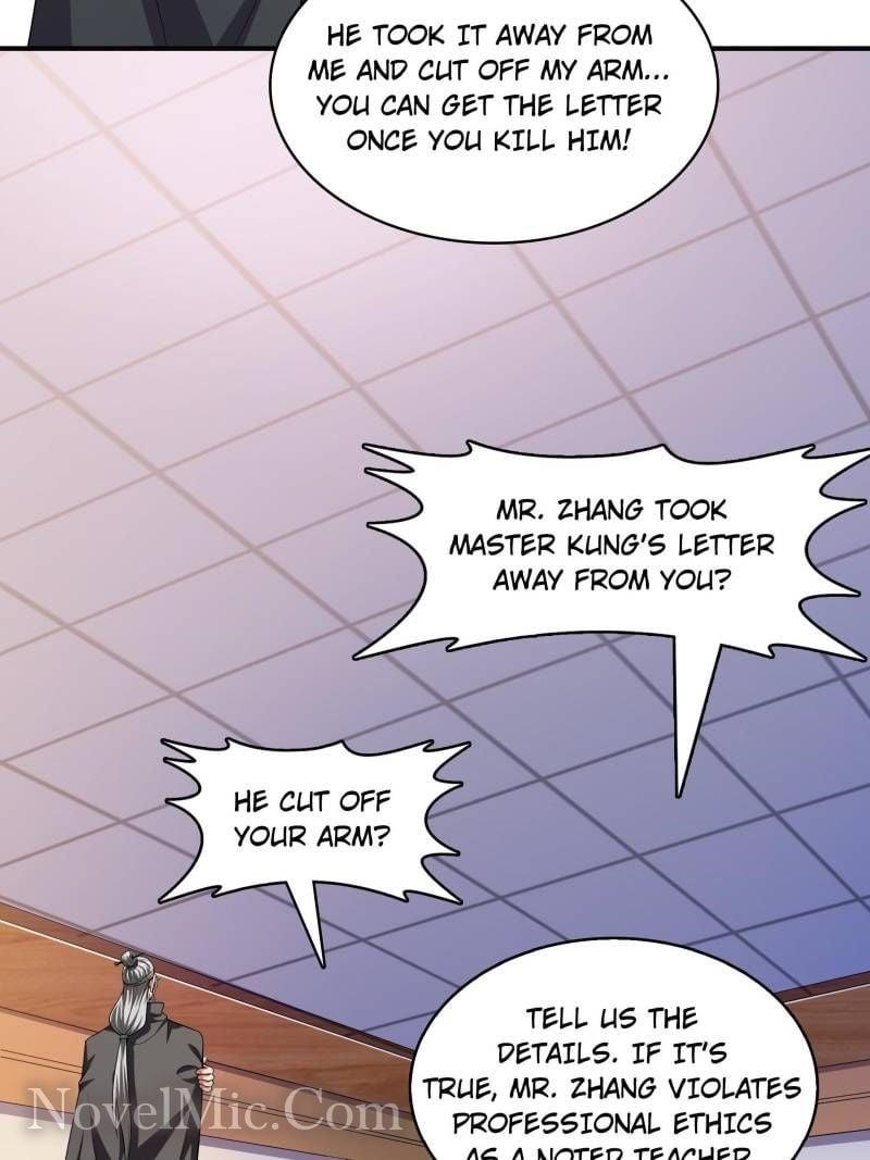 Library of Heaven’s Path Chapter 328 - Page 7