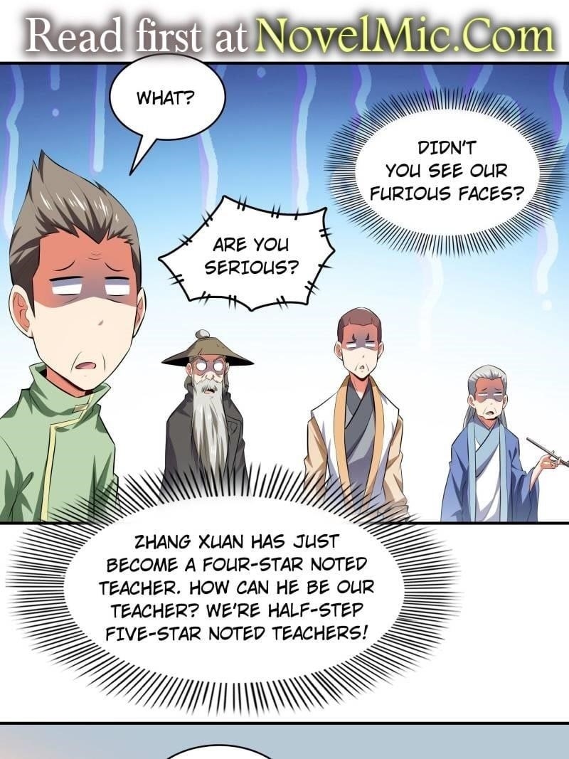 Library of Heaven’s Path Chapter 329 - Page 1