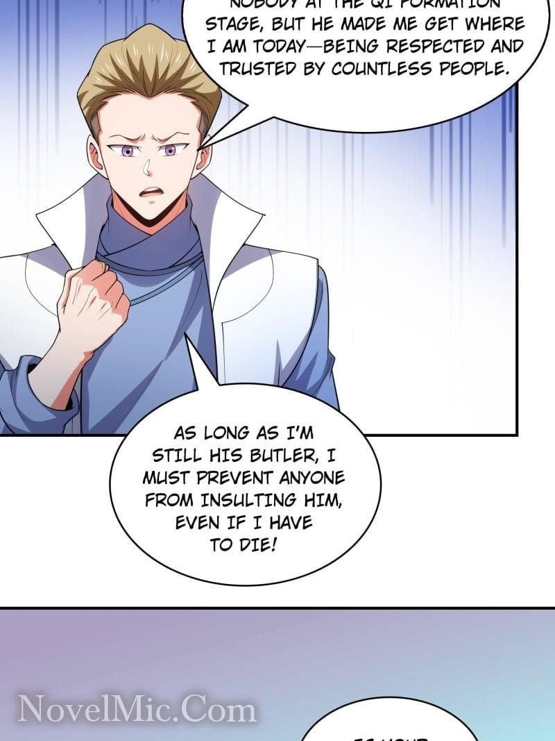 Library of Heaven’s Path Chapter 329 - Page 10