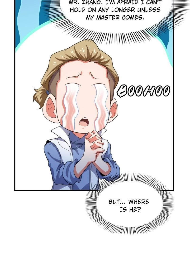 Library of Heaven’s Path Chapter 329 - Page 13