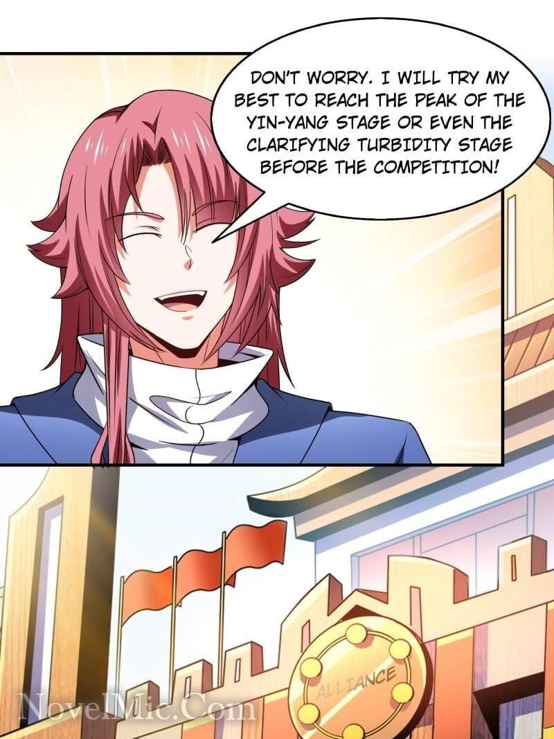 Library of Heaven’s Path Chapter 329 - Page 17