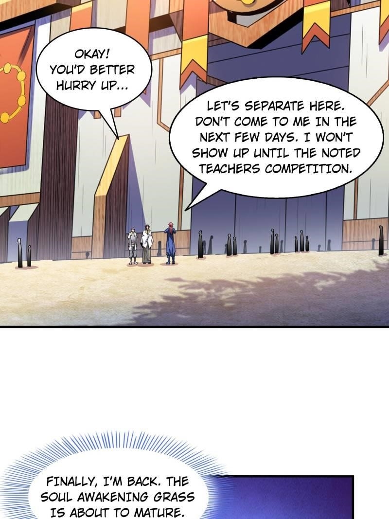 Library of Heaven’s Path Chapter 329 - Page 18