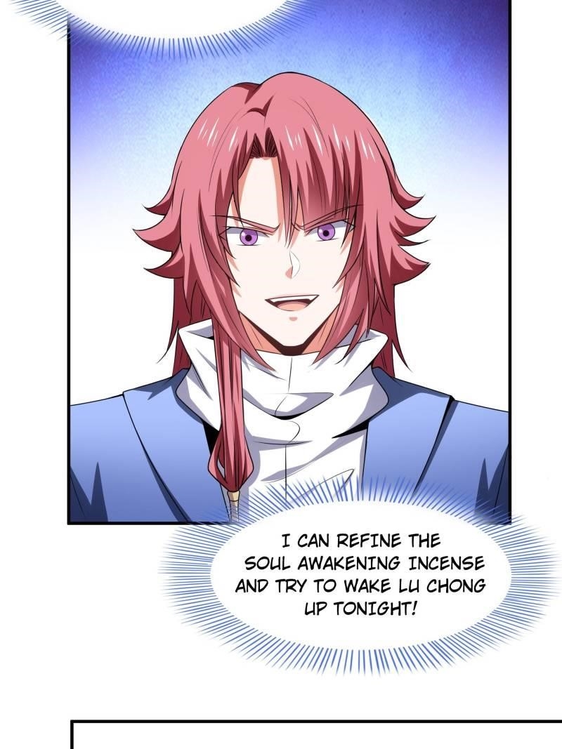 Library of Heaven’s Path Chapter 329 - Page 19