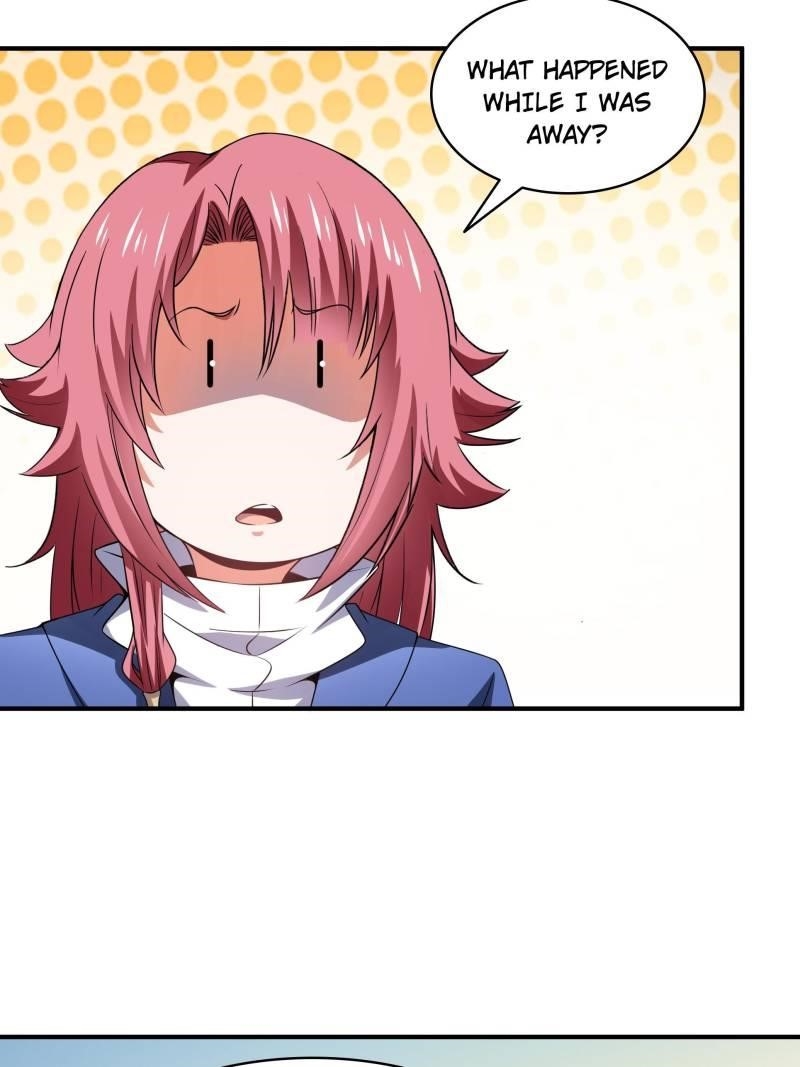 Library of Heaven’s Path Chapter 329 - Page 21