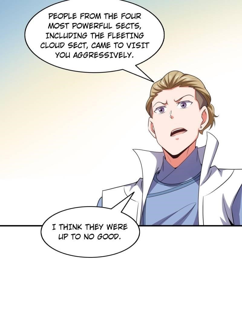 Library of Heaven’s Path Chapter 329 - Page 22