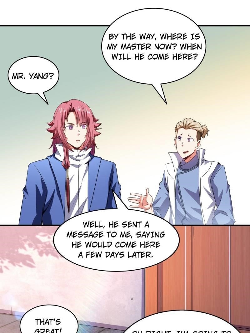 Library of Heaven’s Path Chapter 329 - Page 25