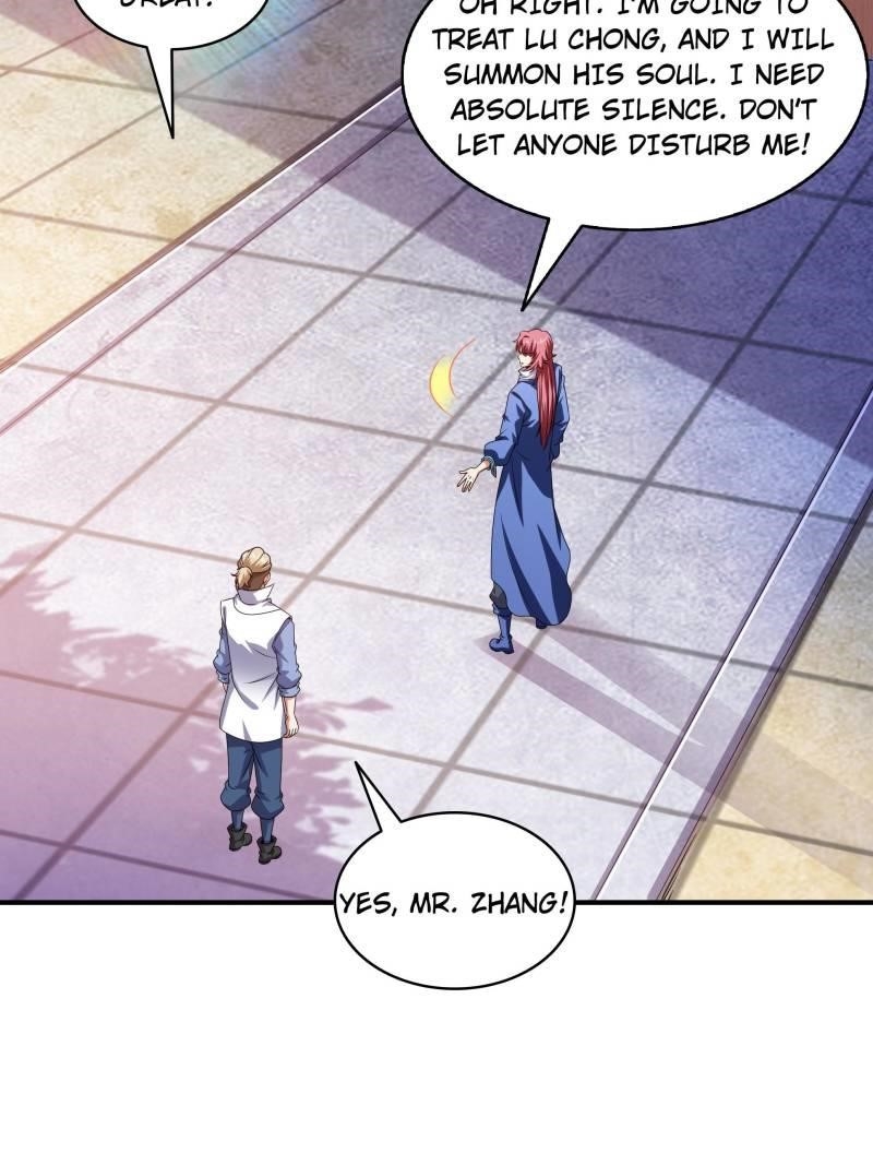 Library of Heaven’s Path Chapter 329 - Page 26