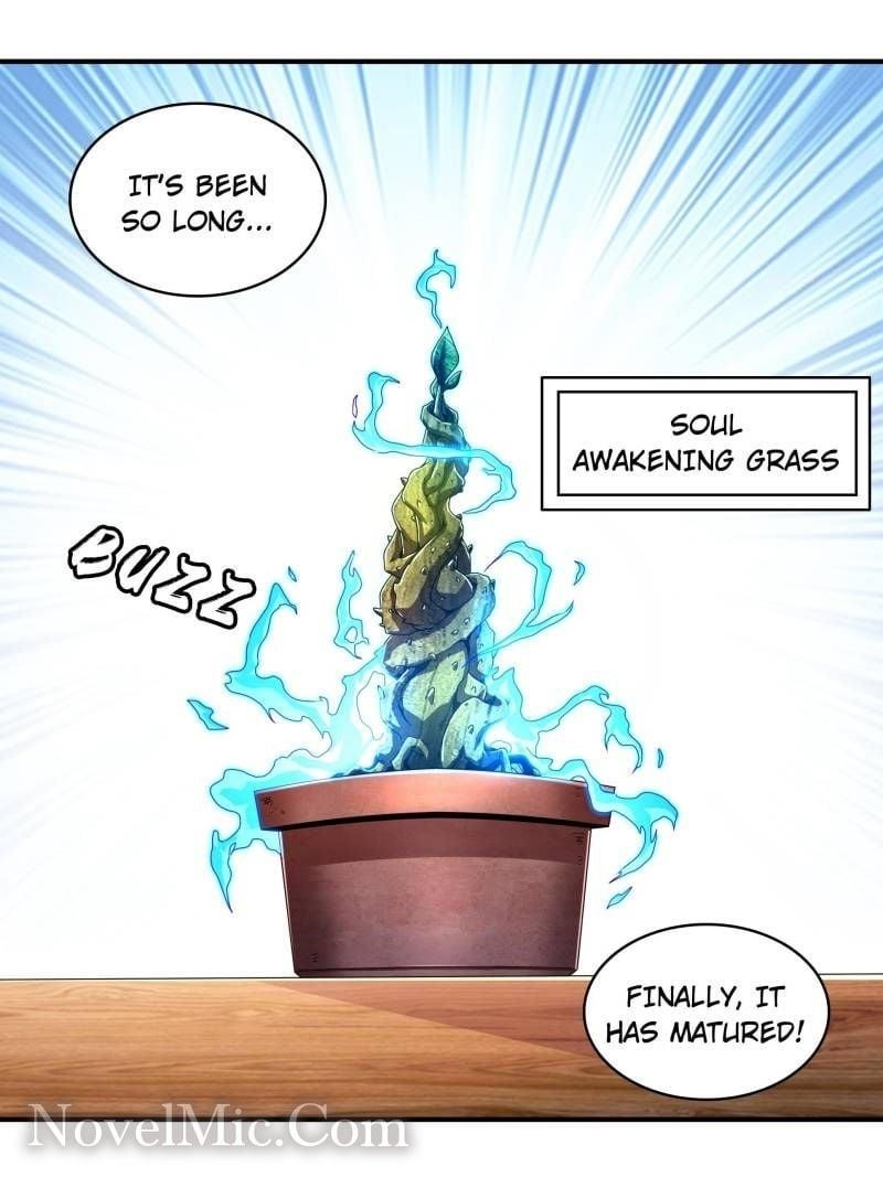 Library of Heaven’s Path Chapter 329 - Page 27