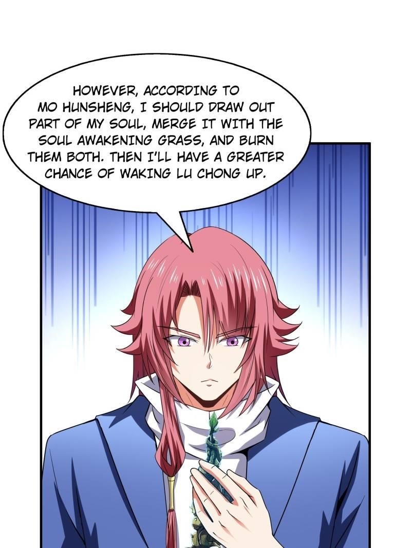 Library of Heaven’s Path Chapter 329 - Page 28