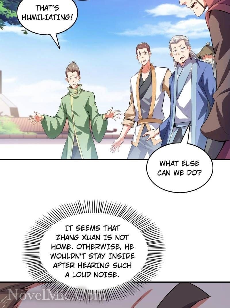 Library of Heaven’s Path Chapter 329 - Page 3