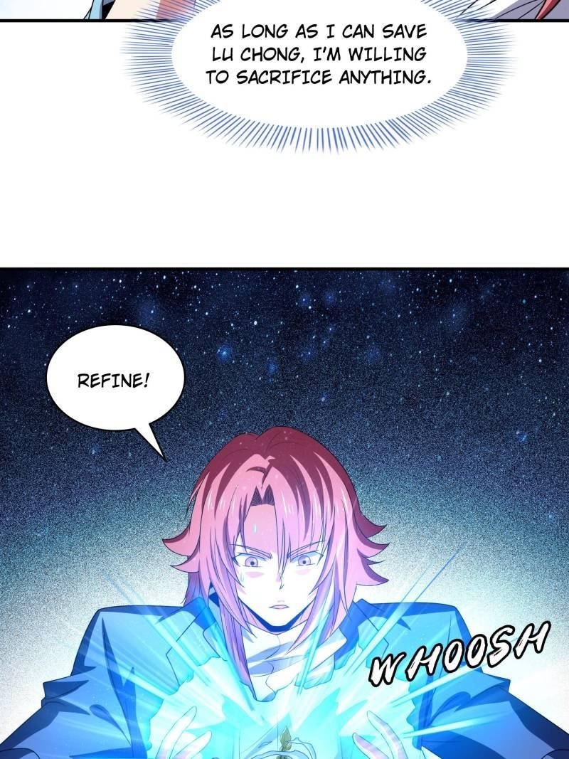 Library of Heaven’s Path Chapter 329 - Page 30