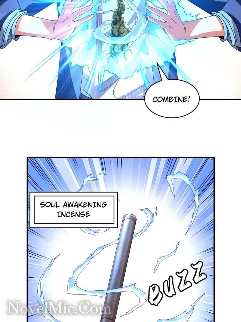 Library of Heaven’s Path Chapter 329 - Page 31