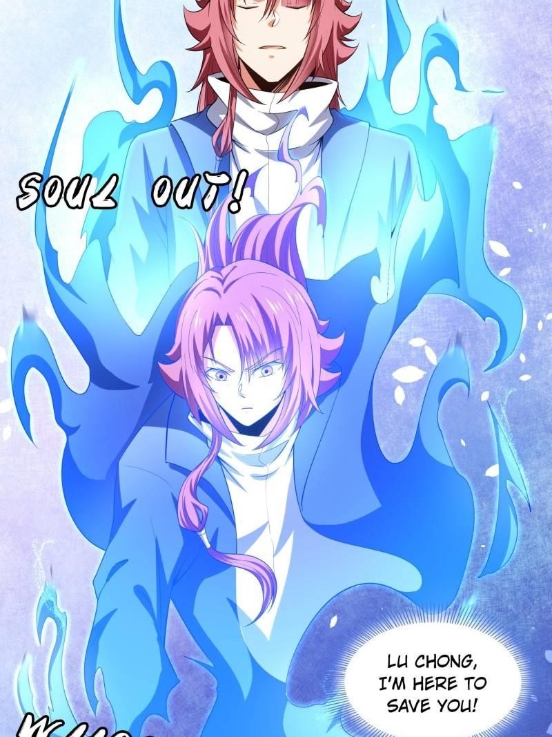 Library of Heaven’s Path Chapter 329 - Page 37