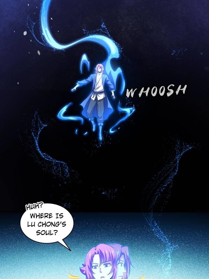 Library of Heaven’s Path Chapter 329 - Page 39