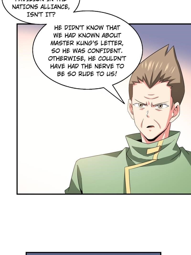 Library of Heaven’s Path Chapter 330 - Page 11