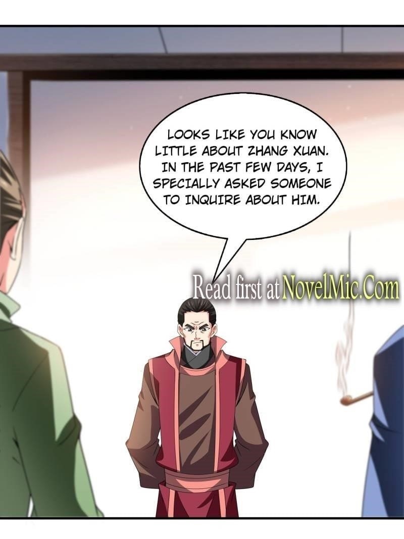 Library of Heaven’s Path Chapter 330 - Page 14