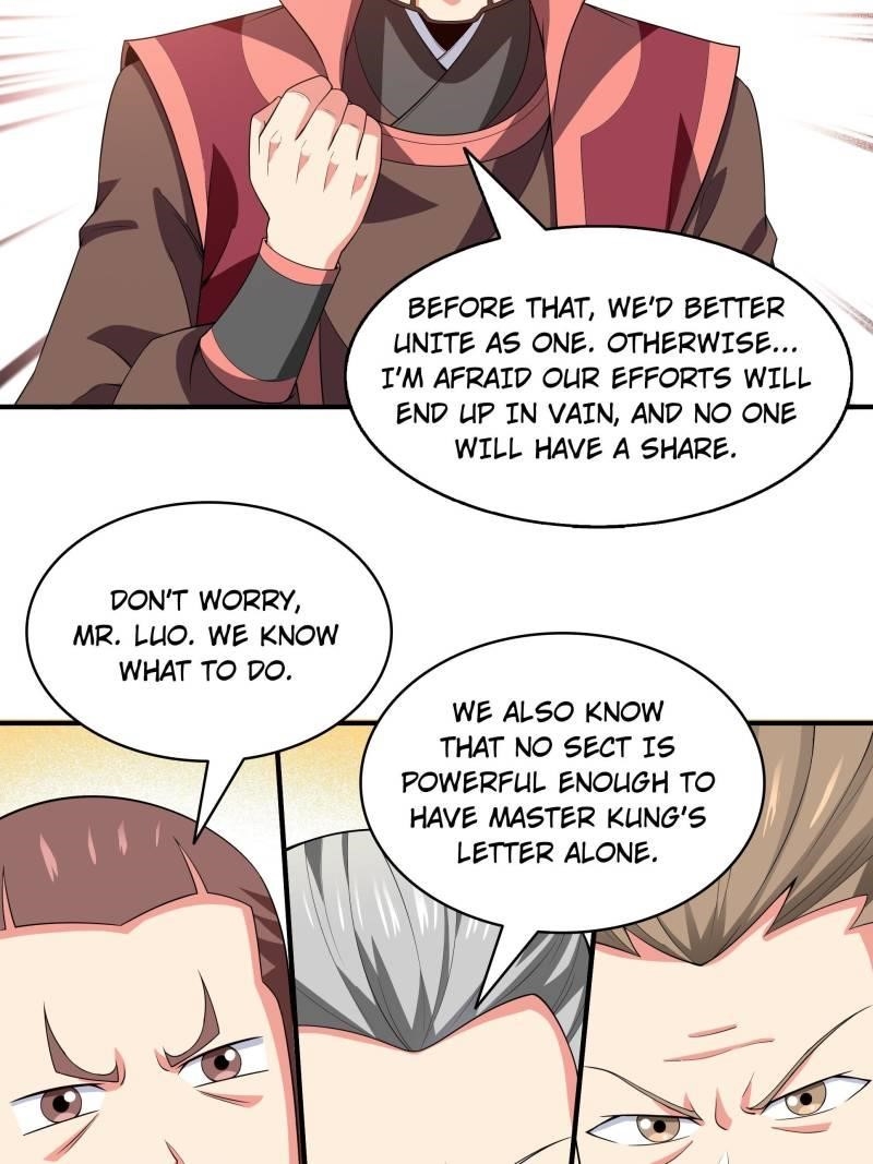 Library of Heaven’s Path Chapter 330 - Page 21