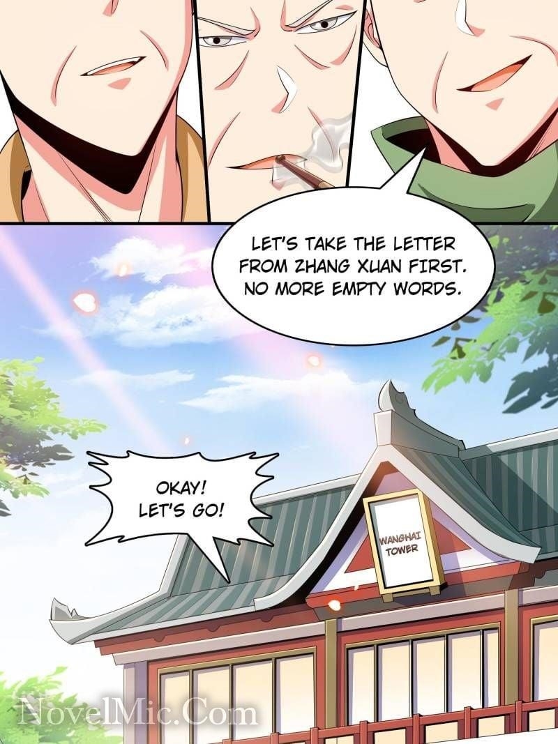 Library of Heaven’s Path Chapter 330 - Page 22