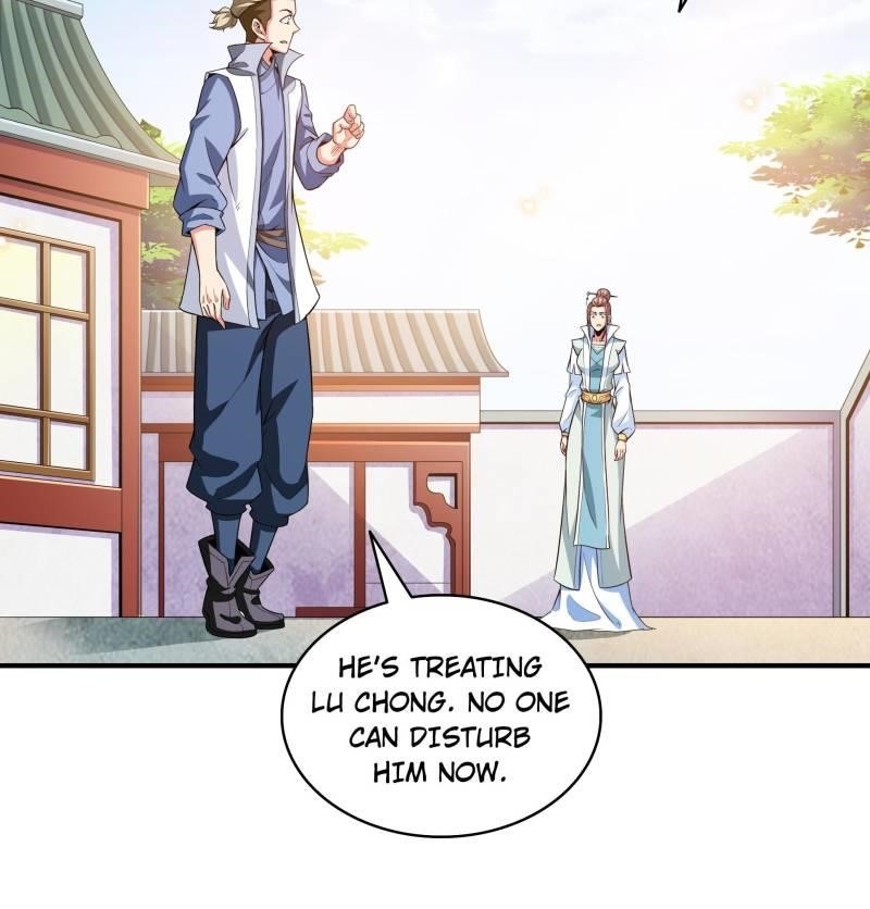 Library of Heaven’s Path Chapter 330 - Page 24