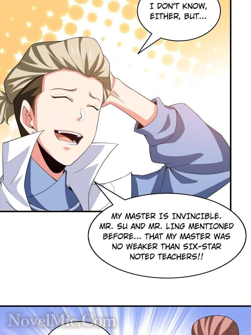 Library of Heaven’s Path Chapter 330 - Page 27