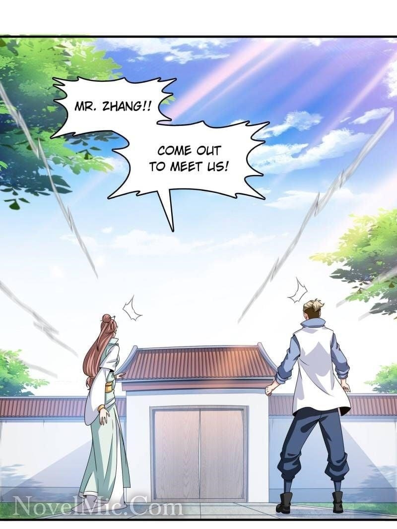 Library of Heaven’s Path Chapter 330 - Page 33