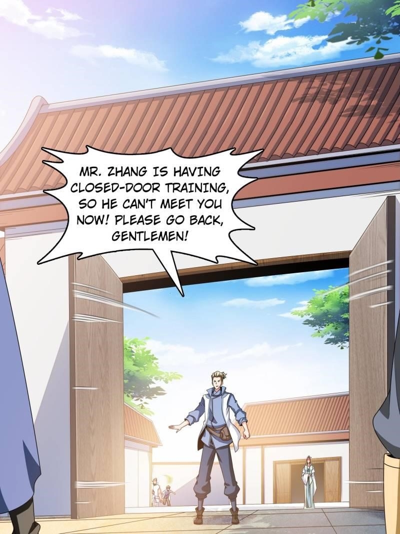 Library of Heaven’s Path Chapter 330 - Page 35