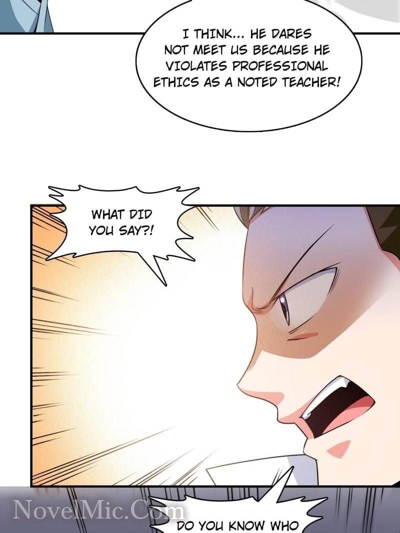 Library of Heaven’s Path Chapter 330 - Page 37