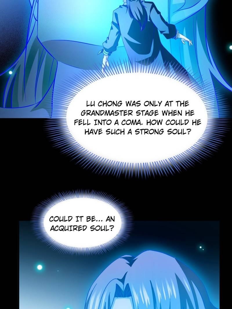 Library of Heaven’s Path Chapter 330 - Page 4