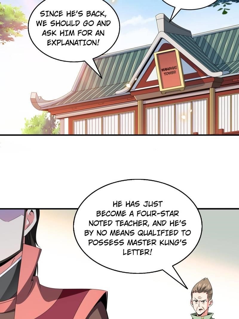 Library of Heaven’s Path Chapter 330 - Page 7