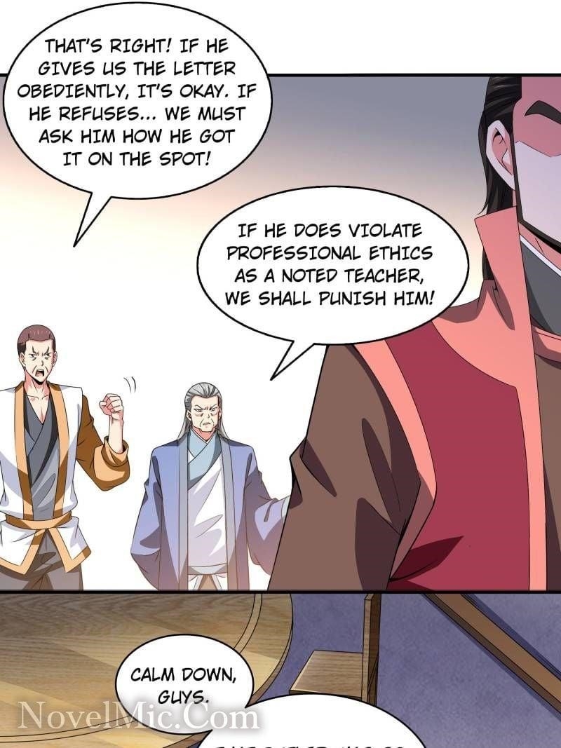 Library of Heaven’s Path Chapter 330 - Page 9