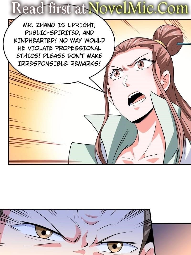 Library of Heaven’s Path Chapter 331 - Page 1