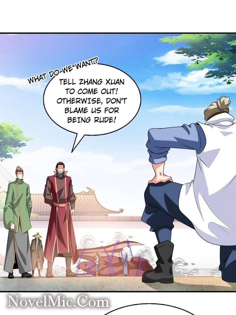 Library of Heaven’s Path Chapter 331 - Page 12