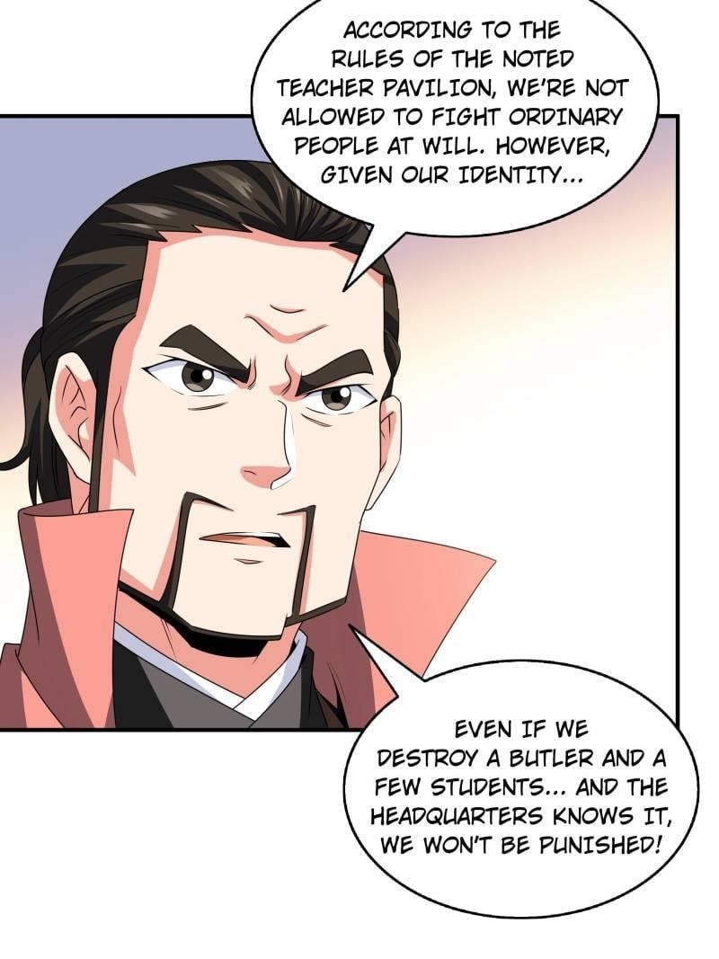 Library of Heaven’s Path Chapter 331 - Page 13