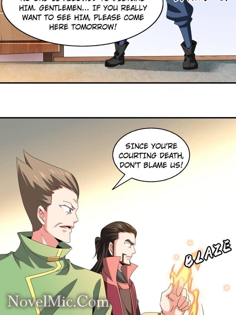 Library of Heaven’s Path Chapter 331 - Page 15