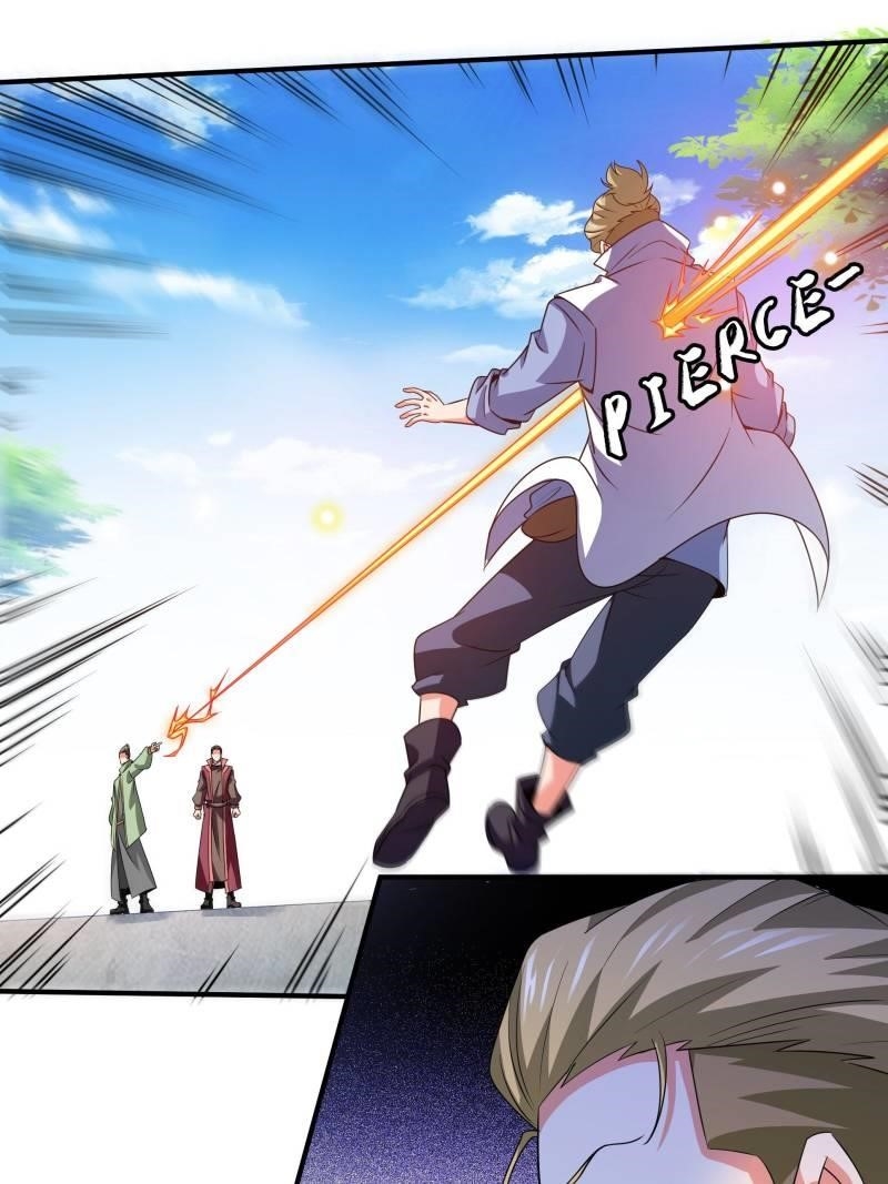 Library of Heaven’s Path Chapter 331 - Page 17