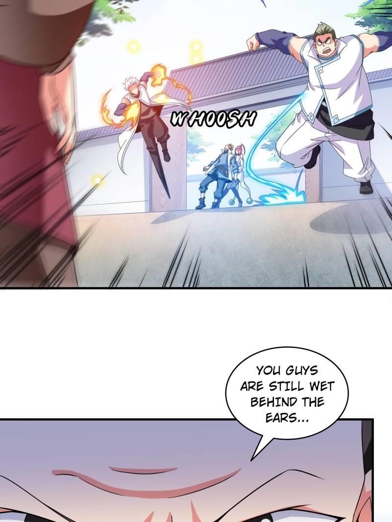 Library of Heaven’s Path Chapter 331 - Page 20