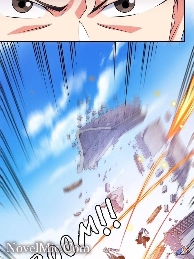 Library of Heaven’s Path Chapter 331 - Page 21