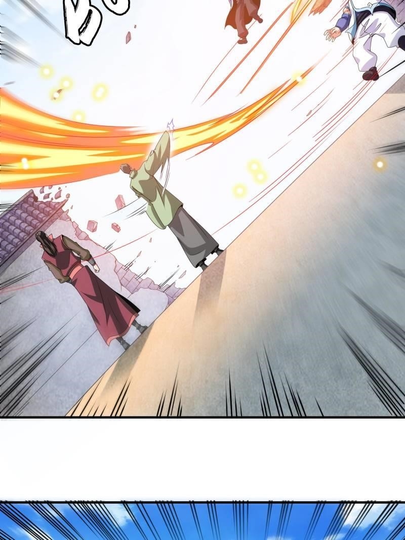 Library of Heaven’s Path Chapter 331 - Page 22