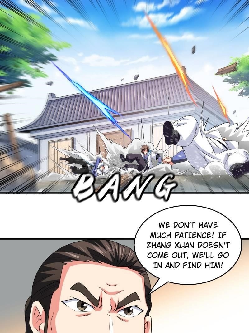 Library of Heaven’s Path Chapter 331 - Page 23