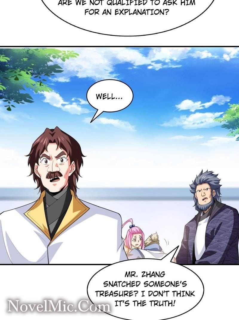 Library of Heaven’s Path Chapter 331 - Page 34