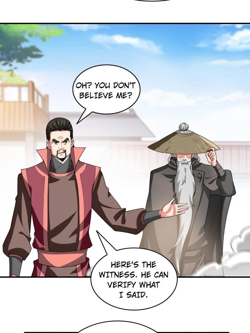 Library of Heaven’s Path Chapter 331 - Page 35