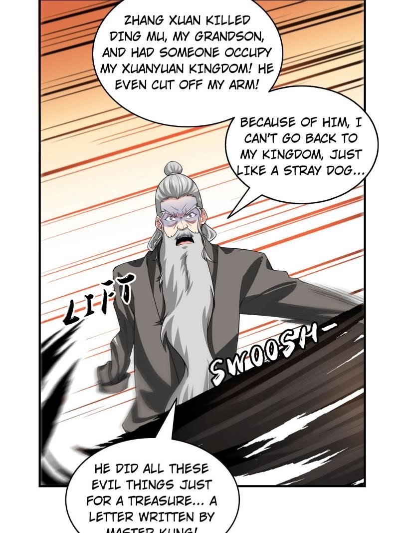 Library of Heaven’s Path Chapter 331 - Page 36