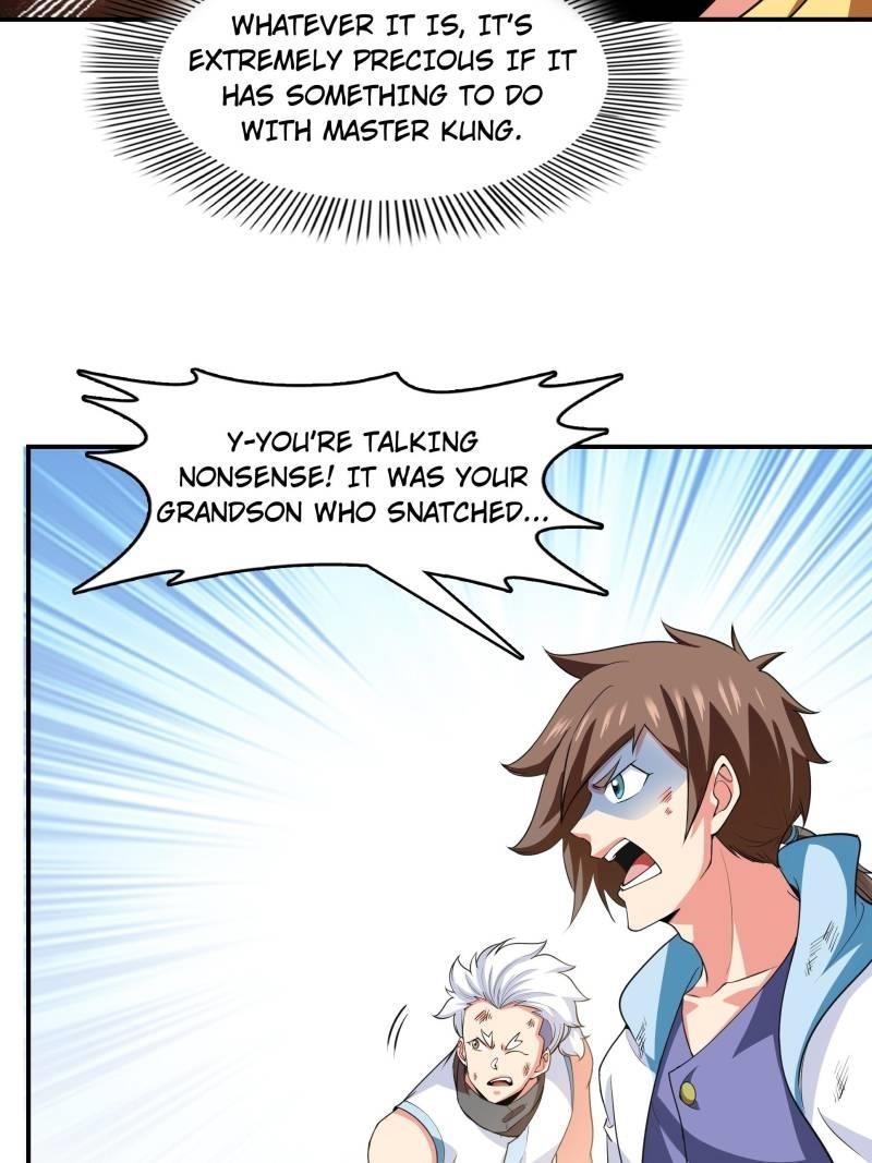 Library of Heaven’s Path Chapter 331 - Page 38